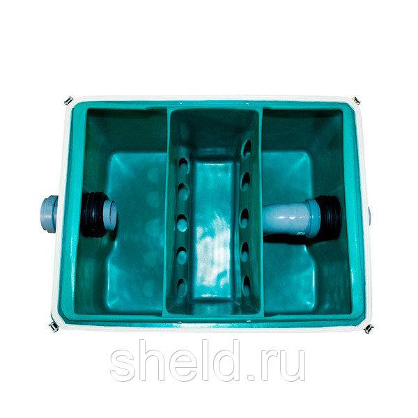 Жироуловитель под мойку Biofor 25 - 0.5 эконом — фото 2